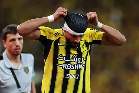 بعد إعارة ناجحة.. الرياضية السعودية: الاتحاد يطلب العمري من النصر